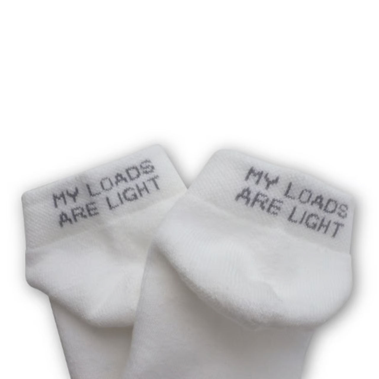 【MY LOADS ARE LIGHT】Lightness Ankle Socks