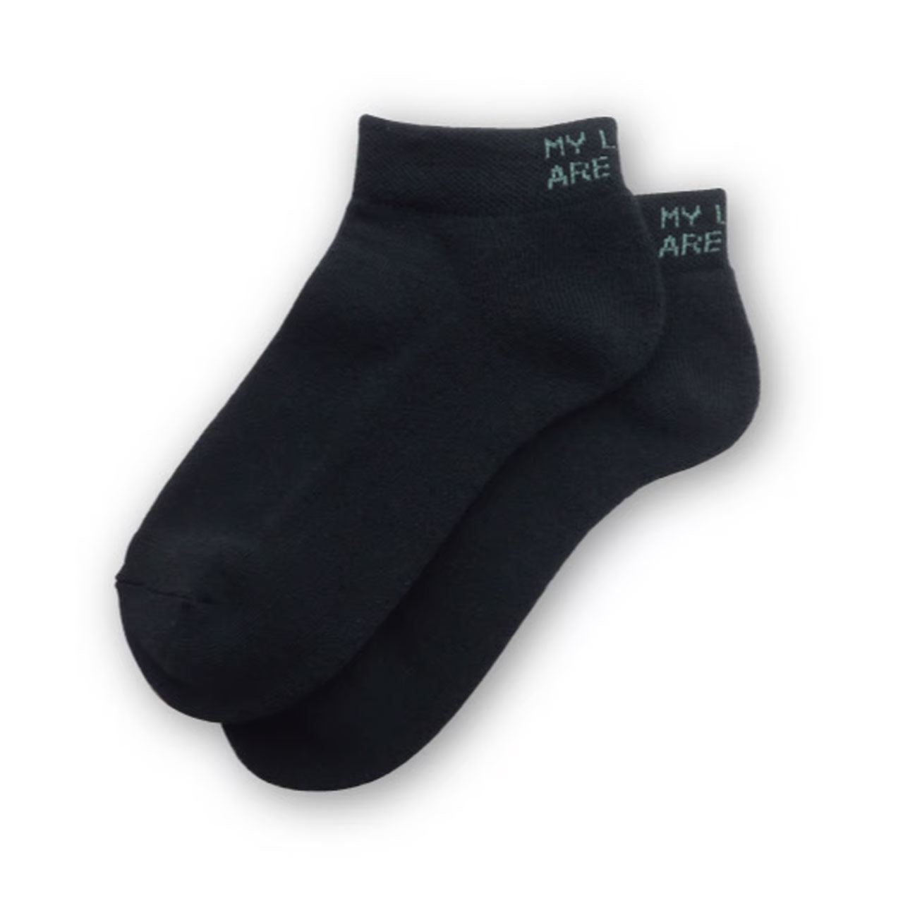 【MY LOADS ARE LIGHT】Lightness Ankle Socks