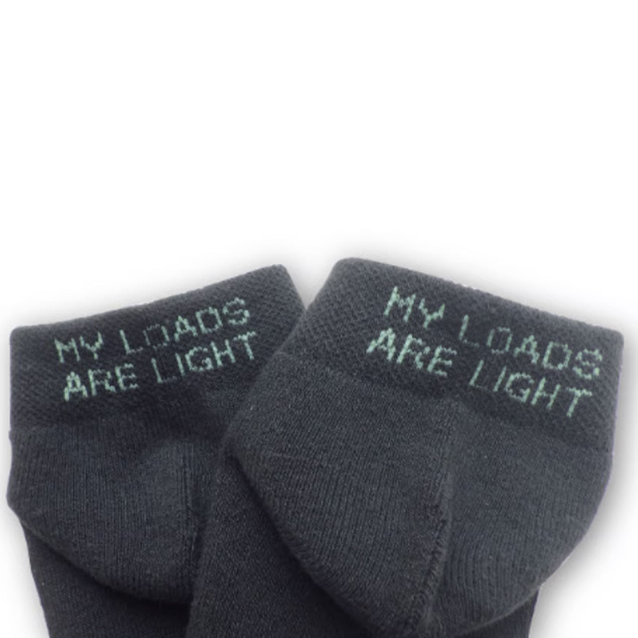 【MY LOADS ARE LIGHT】Lightness Ankle Socks