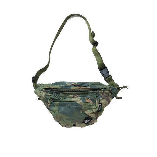 【THE CORONA UTILITY】BALLISTICS × CORONA・CB002 - UTILITY FUNNY POUCH / Mitchell Pattern Camo｜CB002-25-01
