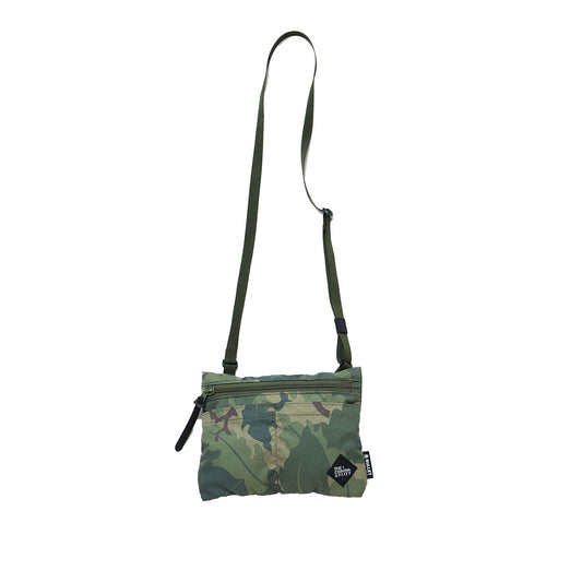 【THE CORONA UTILITY】BALLISTICS × CORONA・CB003 - UTILITY HANGING POCKET / Mitchell Pattern Camo｜CB003-25-01