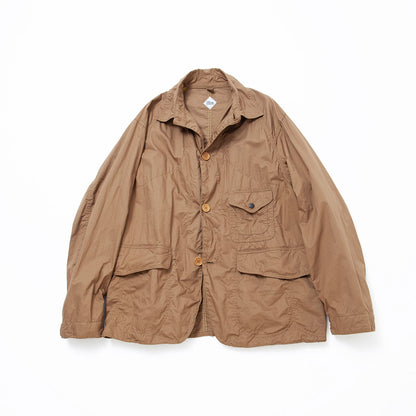 【THE CORONA UTILITY】GAME JACKET / Khaki｜CJ001-25-09