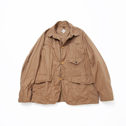 【THE CORONA UTILITY】GAME JACKET / Khaki｜CJ001-25-09