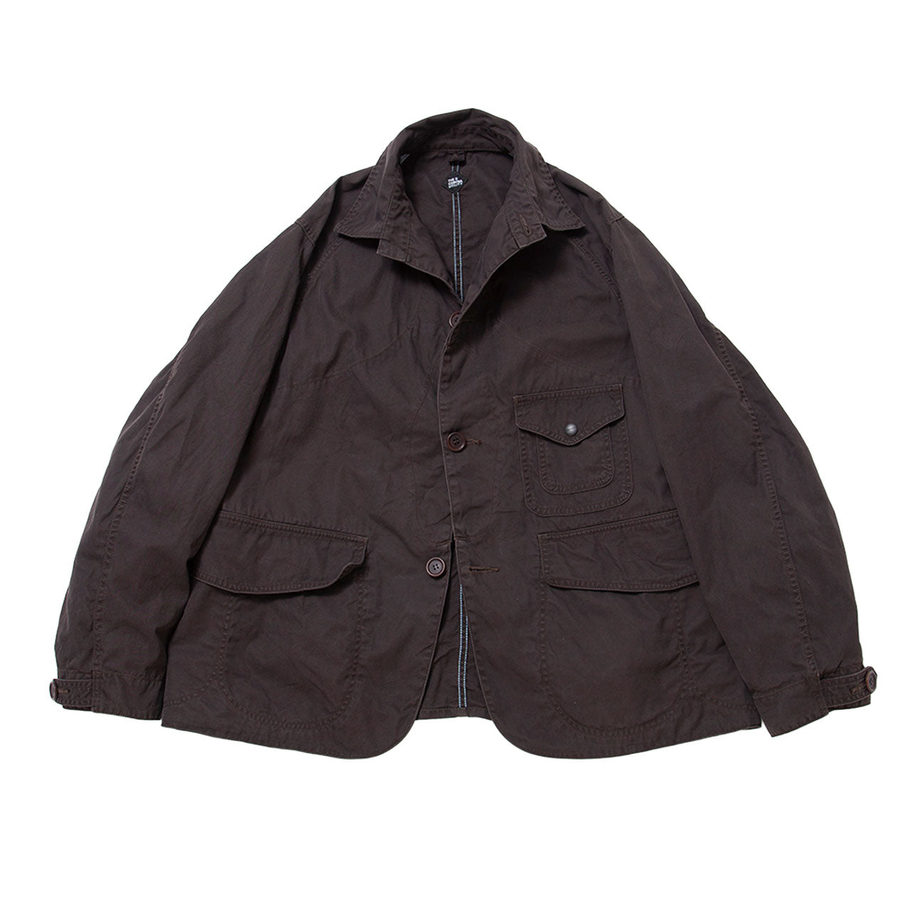 【THE CORONA UTILITY】CORONA・GAME JACKET｜CJ001-26-06