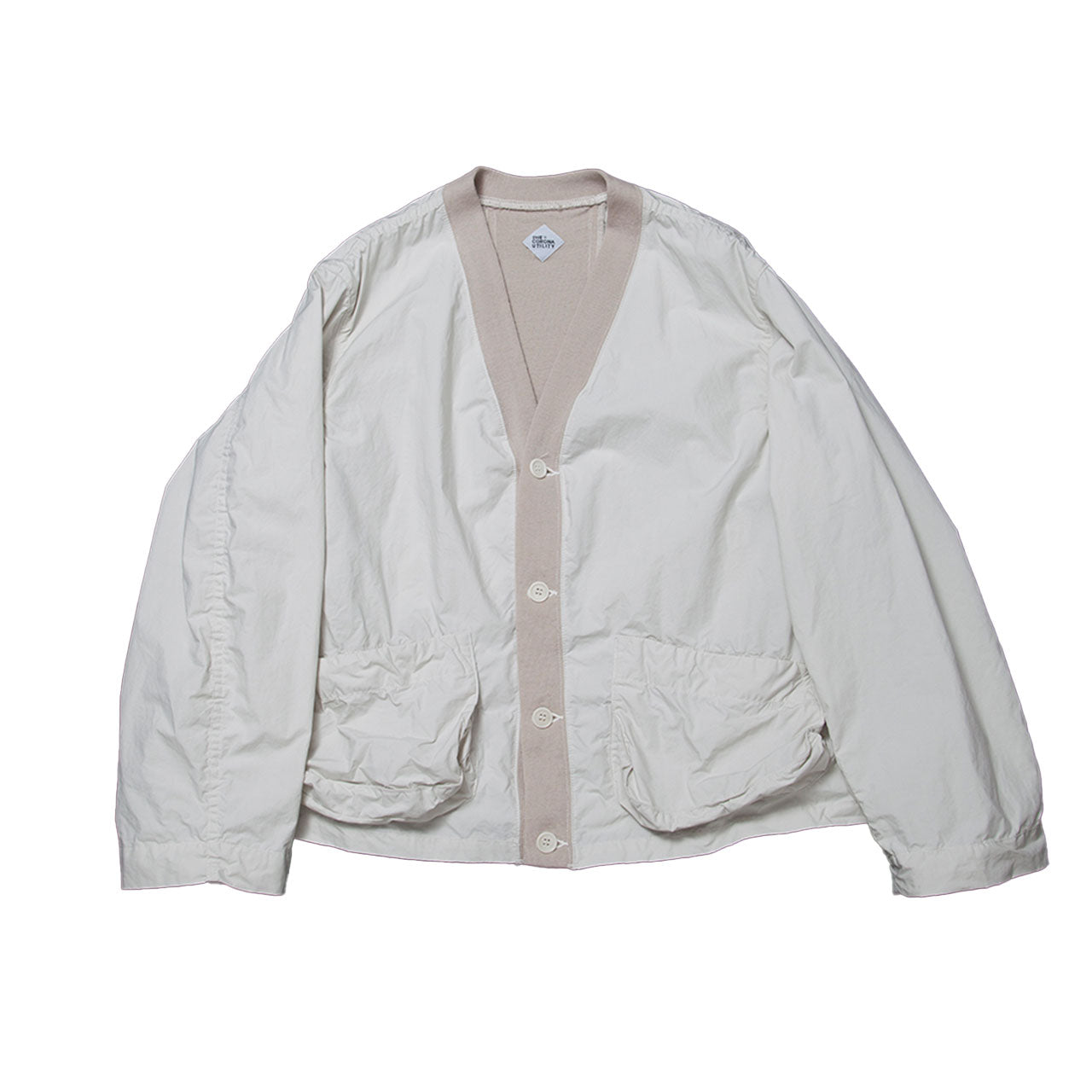 【THE CORONA UTILITY】UTICA BLOUSE｜CJ072-25
