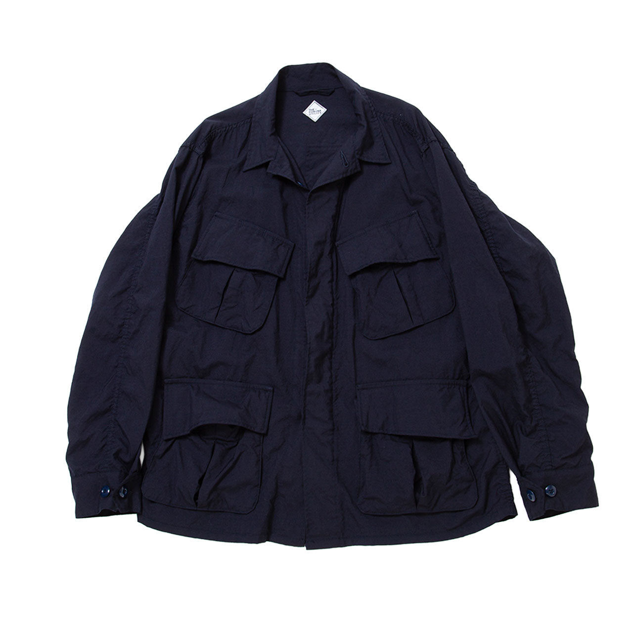 【THE CORONA UTILITY】CORONA・JUNGLE JACKET / Navy｜CJ096-26-01