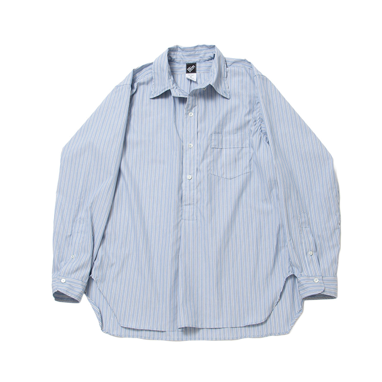 【THE CORONA UTILITY】W.C.W SHIRT PULLOVER｜CS005