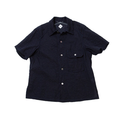 【THE CORONA UTILITY】CORONA・UTILITY FIELD SHIRT S/S｜CS011S