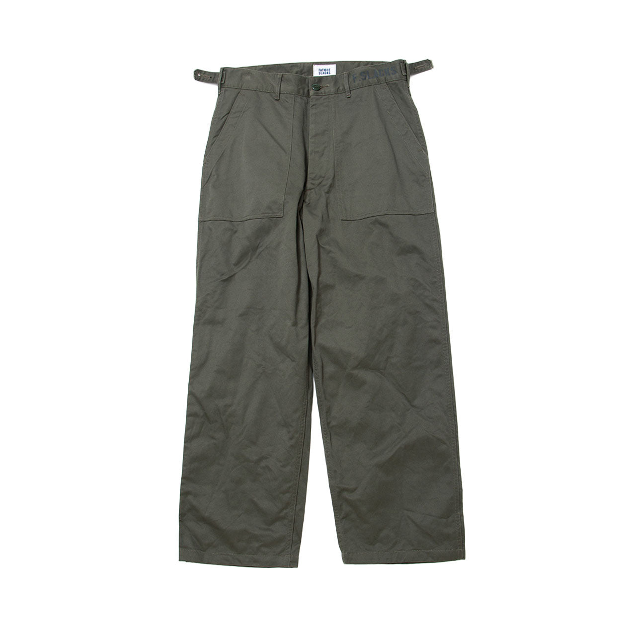 【FATIGUE SLACKS】M-47 UTILITY SLACKS｜FP027-26