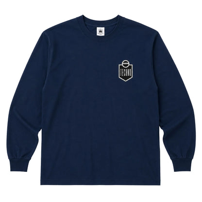 【SARCASTIC】New Dance Sound L/S Tee｜SAR262003