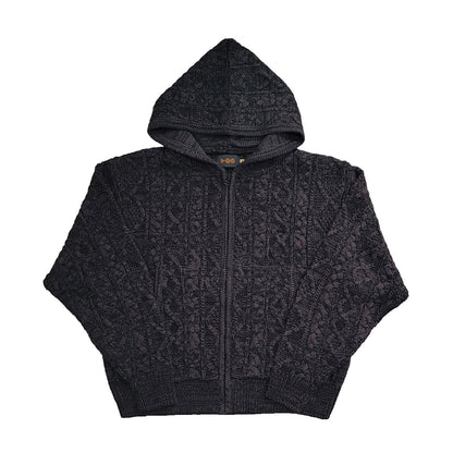 【VOO】MIX F.Z.P KNIT｜VOO-1247