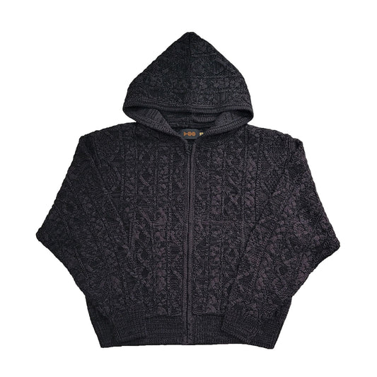 【VOO】MIX F.Z.P KNIT｜VOO-1247