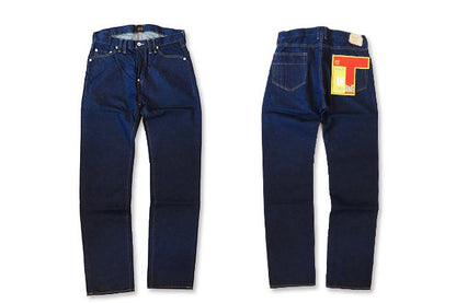 【THE UNION│THE OVERALLS】THE BLUE DENIM (FIRST DENIM)