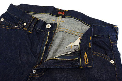 【THE UNION│THE OVERALLS】THE BLUE DENIM (FIRST DENIM)