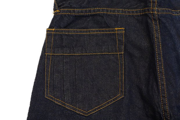 【THE UNION│THE OVERALLS】THE BLUE DENIM (FIRST DENIM)