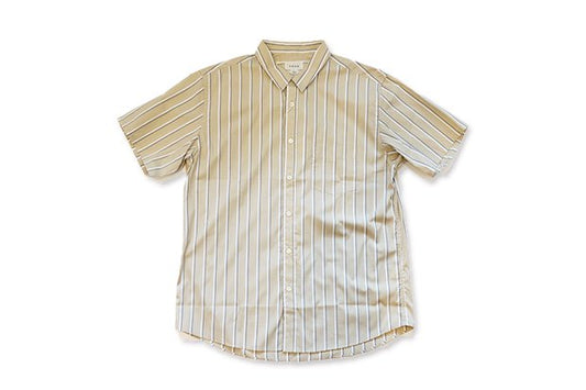 【tone】SNAP BD SHIRT