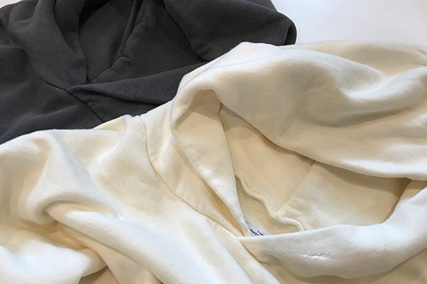 【RIDING HIGH】DUSTY COLOR PARKA