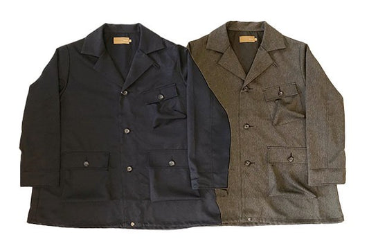 【VOO】SHI-FU COAT・改