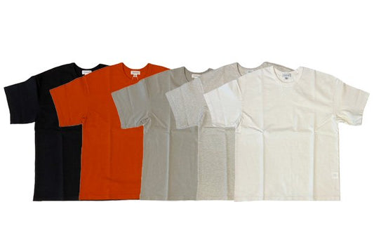 【tone】3 STITCH TEE