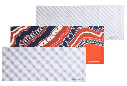 【rajabrooke】ASIAN BATIK TENUGUI