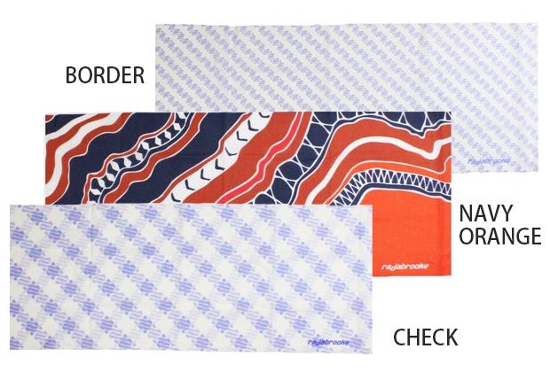 【rajabrooke】ASIAN BATIK TENUGUI