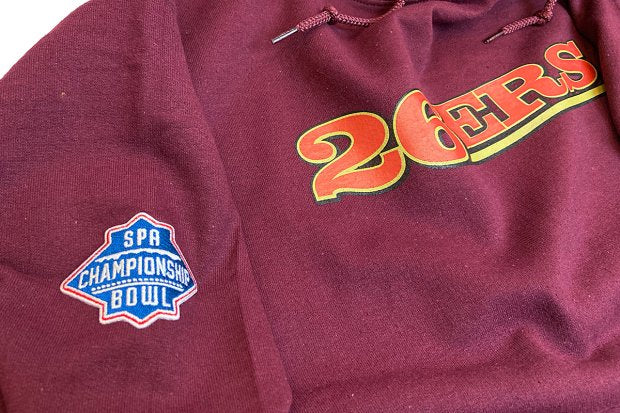 【THE UNION｜THE UNIIN】26ERS TEAM SWEAT