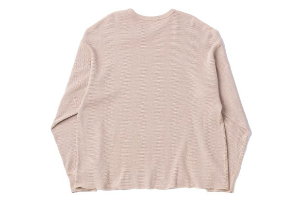 【ANACHRONORM】HEAVY THERMAL L/S TEE