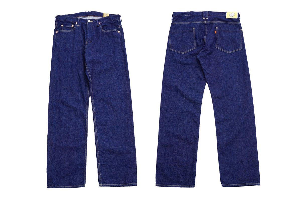 【THE UNION｜THE BLUEST OVERALLS】ST DENIM PANTS