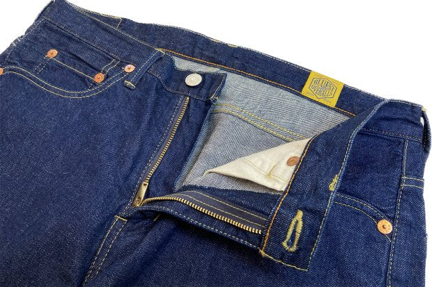 【THE UNION｜THE BLUEST OVERALLS】ST DENIM PANTS