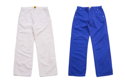 【THE UNION｜THE BLUEST OVERALLS】THE PAINTER PANTS