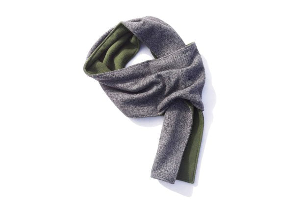 【THE UNION｜THE COLOR】THE COMB SCARF