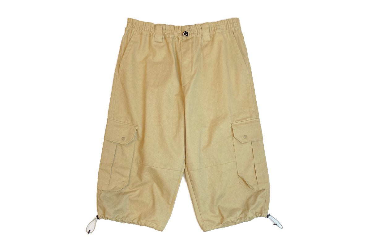 【rajabrooke】KOTTON KARGO PANTS