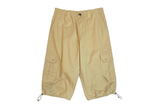 【rajabrooke】KOTTON KARGO PANTS