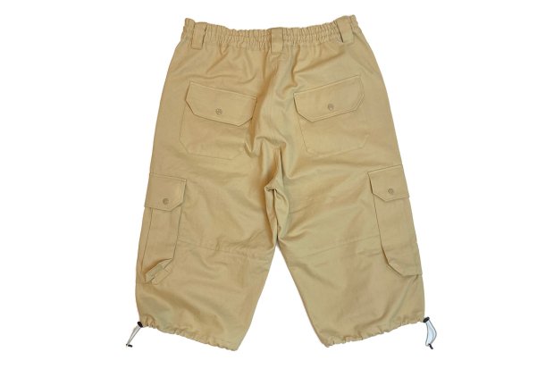 【rajabrooke】KOTTON KARGO PANTS