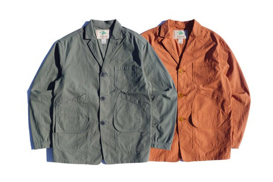 【THE UNION｜THE FABRIC】THE SYSTEM JACKET