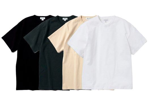 【tone】3 STITCH T SHIRT