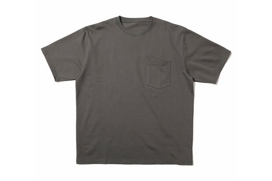 【Garbage】PLAIN POCKET TEE