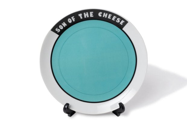 【SON OF THE CHEESE】POOL PLATE