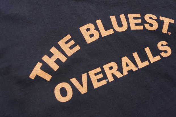 【THE UNION｜THE BLUEST OVERALLS】WORKING CLASS TEE