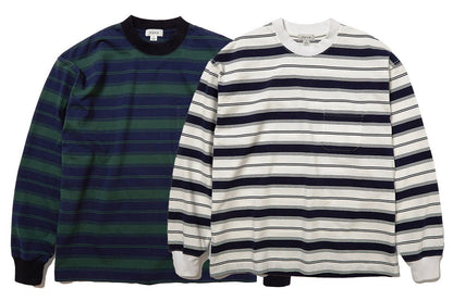 【tone】TWIN NEEDLE STITCH SHIRTS