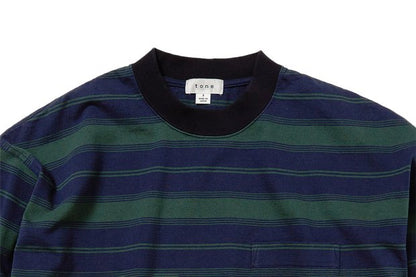 【tone】TWIN NEEDLE STITCH SHIRTS