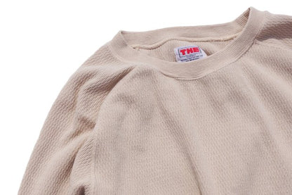 【THE UNION｜THE FABRIC】THERMAL L/S SWEAT