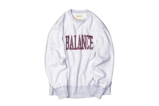 【ANACHRONORM】COLLAGE SIDE LIB SWEAT