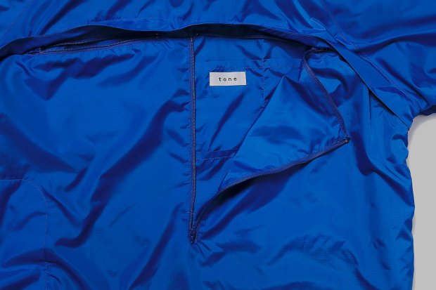 【tone】SALVAGE PARKA