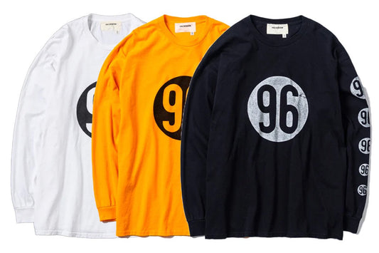 【ANACHRONORM】NUMBER 96 L/S T-S