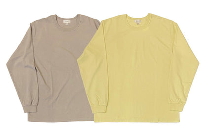 【tone】FAILED LONG SLEEVE SHIRT