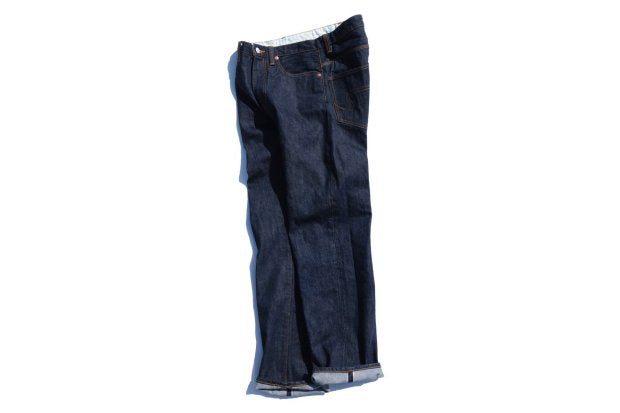 【THE UNION｜THE BLUEST OVERALLS】ST JUST DENIM