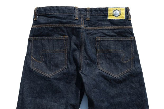 【THE UNION｜THE BLUEST OVERALLS】ST JUST DENIM