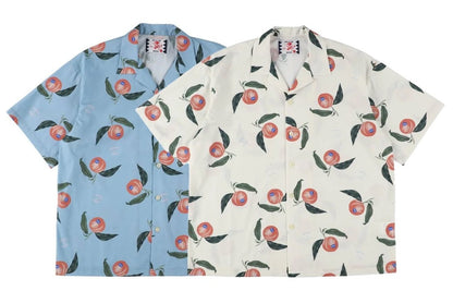 【SON OF THE CHEESE】PEACHES N' CREAM Shirt