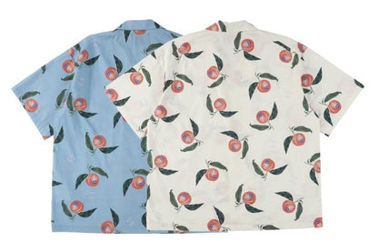 【SON OF THE CHEESE】PEACHES N' CREAM Shirt